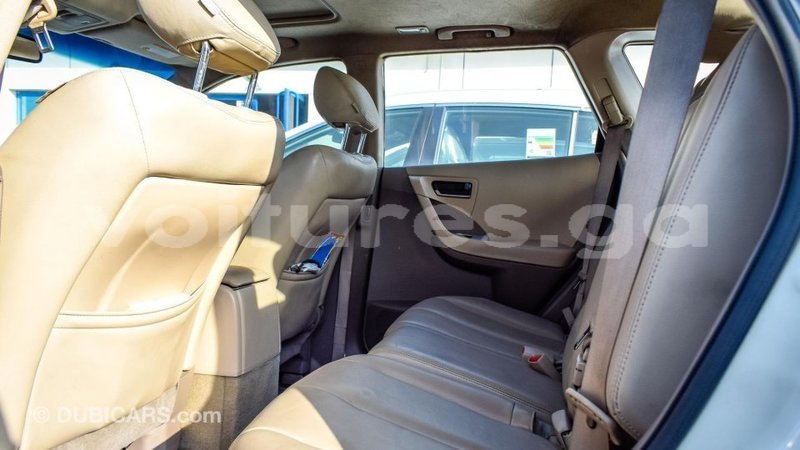 Big with watermark nissan murano estuaire import dubai 4769