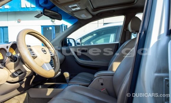 Acheter Import Voiture Nissan Murano Blanc à Import - Dubai, Estuaire Acheter Import Voiture Nissan Murano Blanc à Import - Dubai, Estuaire