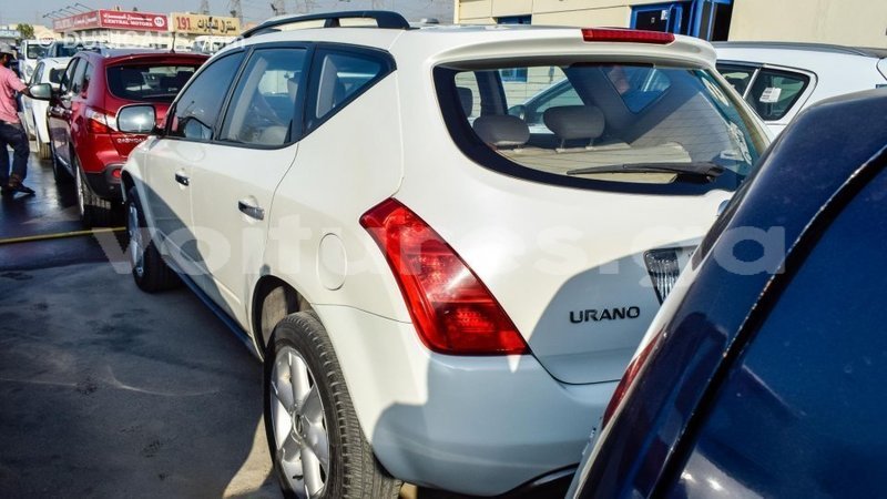 Big with watermark nissan murano estuaire import dubai 4769