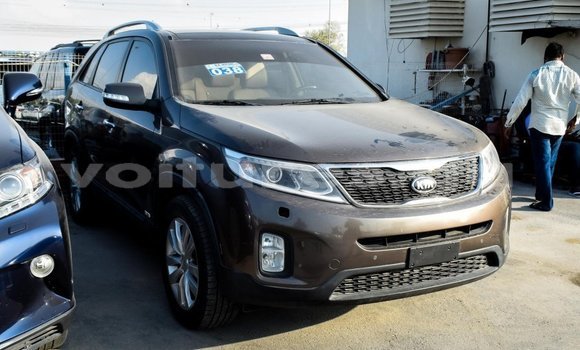 Acheter Import Voiture Kia Sorento Marron à Import - Dubai, Estuaire Acheter Import Voiture Kia Sorento Marron à Import - Dubai, Estuaire
