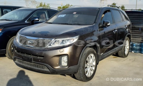 Acheter Import Voiture Kia Sorento Marron à Import - Dubai, Estuaire Acheter Import Voiture Kia Sorento Marron à Import - Dubai, Estuaire