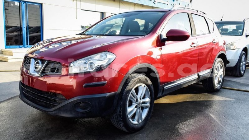 Big with watermark nissan qashqai estuaire import dubai 4772