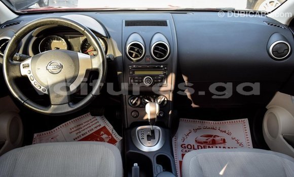 Acheter Import Voiture Nissan Qashqai Rouge à Import - Dubai, Estuaire Acheter Import Voiture Nissan Qashqai Rouge à Import - Dubai, Estuaire