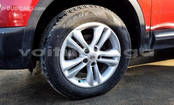 Acheter Import Voiture Nissan Qashqai Rouge à Import - Dubai, Estuaire Acheter Import Voiture Nissan Qashqai Rouge à Import - Dubai, Estuaire