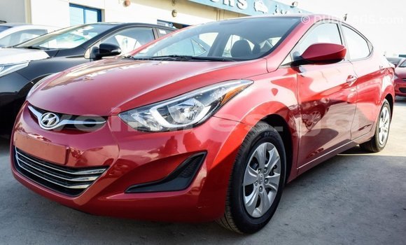 Acheter Import Voiture Hyundai Elantra Rouge à Import - Dubai, Estuaire Acheter Import Voiture Hyundai Elantra Rouge à Import - Dubai, Estuaire
