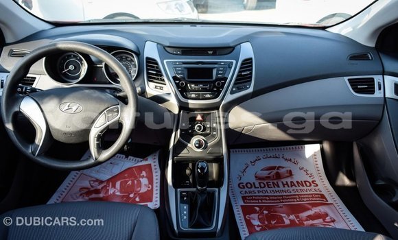 Acheter Import Voiture Hyundai Elantra Rouge à Import - Dubai, Estuaire Acheter Import Voiture Hyundai Elantra Rouge à Import - Dubai, Estuaire