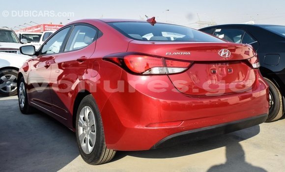 Acheter Import Voiture Hyundai Elantra Rouge à Import - Dubai, Estuaire Acheter Import Voiture Hyundai Elantra Rouge à Import - Dubai, Estuaire
