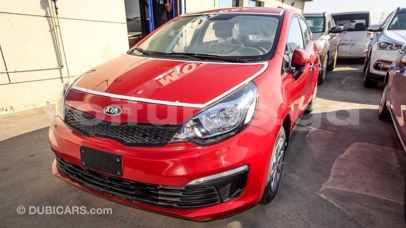 Big with watermark kia rio estuaire import dubai 4777