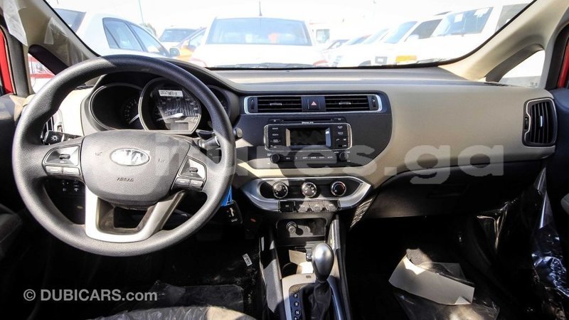 Big with watermark kia rio estuaire import dubai 4777