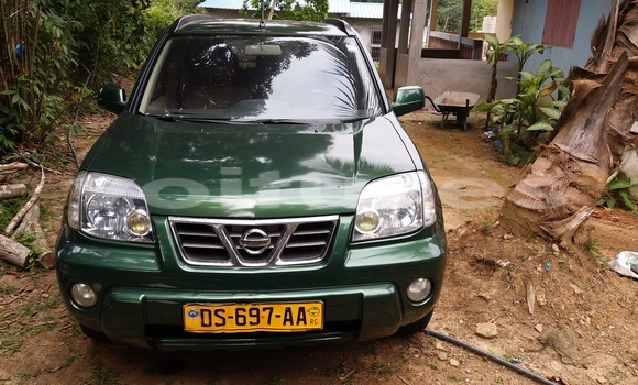 Acheter Occasion Voiture Nissan X–Trail Vert à Libreville, Estuaire