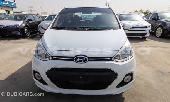 Acheter Import Voiture Hyundai i10 Blanc à Import - Dubai, Estuaire Acheter Import Voiture Hyundai i10 Blanc à Import - Dubai, Estuaire