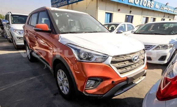 Acheter Import Voiture Hyundai Creta Autre à Import - Dubai, Estuaire Acheter Import Voiture Hyundai Creta Autre à Import - Dubai, Estuaire