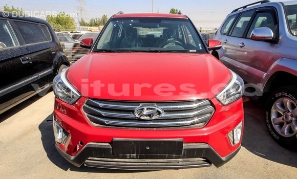 Acheter Import Voiture Hyundai Creta Rouge à Import - Dubai, Estuaire Acheter Import Voiture Hyundai Creta Rouge à Import - Dubai, Estuaire