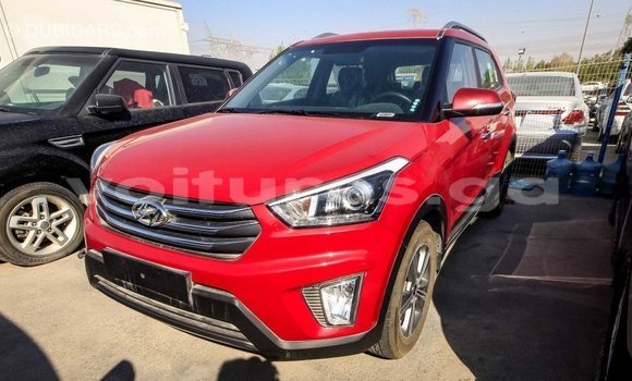 Acheter Import Voiture Hyundai Creta Rouge à Import - Dubai, Estuaire Acheter Import Voiture Hyundai Creta Rouge à Import - Dubai, Estuaire