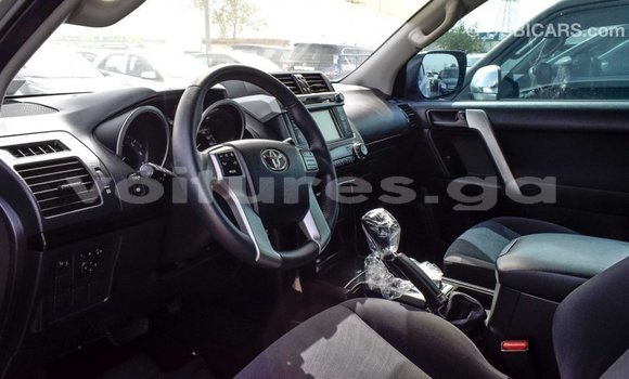 Acheter Import Voiture Toyota Prado Autre à Import - Dubai, Estuaire Acheter Import Voiture Toyota Prado Autre à Import - Dubai, Estuaire