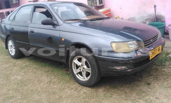 Acheter Occasion Voiture Toyota Carina Noir à Libreville au Estuaire Acheter Occasion Voiture Toyota Carina Noir à Libreville au Estuaire