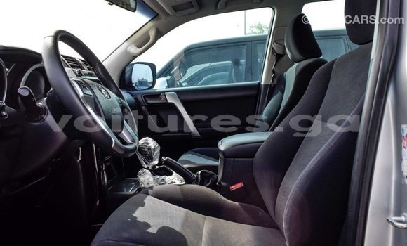 Acheter Import Voiture Toyota Prado Autre à Import - Dubai, Estuaire Acheter Import Voiture Toyota Prado Autre à Import - Dubai, Estuaire