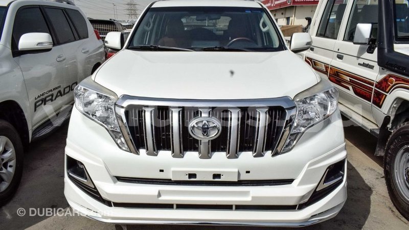 Big with watermark toyota prado estuaire import dubai 4788