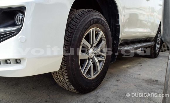 Acheter Import Voiture Toyota Prado Blanc à Import - Dubai, Estuaire Acheter Import Voiture Toyota Prado Blanc à Import - Dubai, Estuaire
