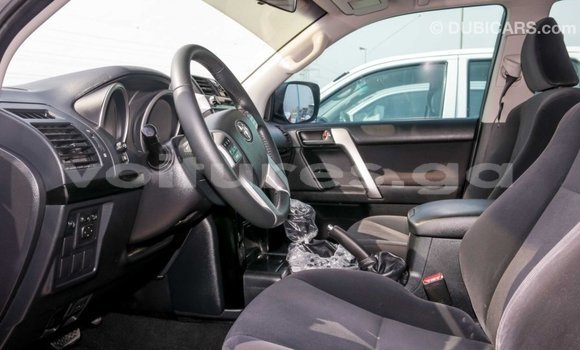 Acheter Import Voiture Toyota Prado Autre à Import - Dubai, Estuaire Acheter Import Voiture Toyota Prado Autre à Import - Dubai, Estuaire