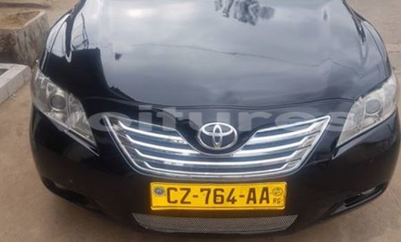 Acheter Occasion Voiture Toyota Camry Noir à Libreville, Estuaire Acheter Occasion Voiture Toyota Camry Noir à Libreville, Estuaire