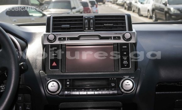 Acheter Import Voiture Toyota Prado Autre à Import - Dubai, Estuaire Acheter Import Voiture Toyota Prado Autre à Import - Dubai, Estuaire