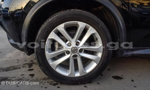 Acheter Import Voiture Nissan Juke Noir à Import - Dubai, Estuaire Acheter Import Voiture Nissan Juke Noir à Import - Dubai, Estuaire