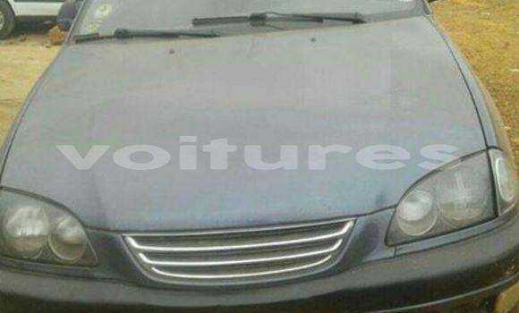 Acheter Occasion Voiture Toyota Avensis Noir à Libreville au Estuaire Acheter Occasion Voiture Toyota Avensis Noir à Libreville au Estuaire