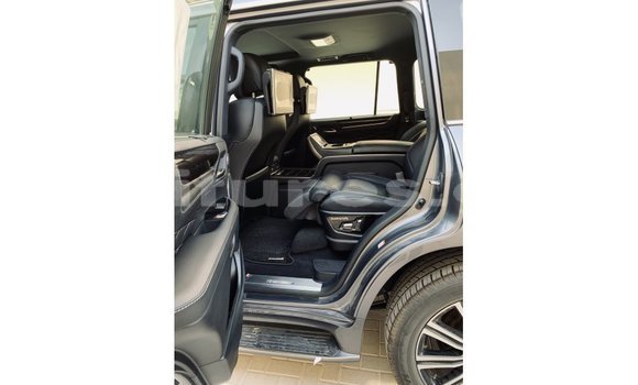 Acheter Import Voiture Lexus LX Autre à Import - Dubai, Estuaire Acheter Import Voiture Lexus LX Autre à Import - Dubai, Estuaire