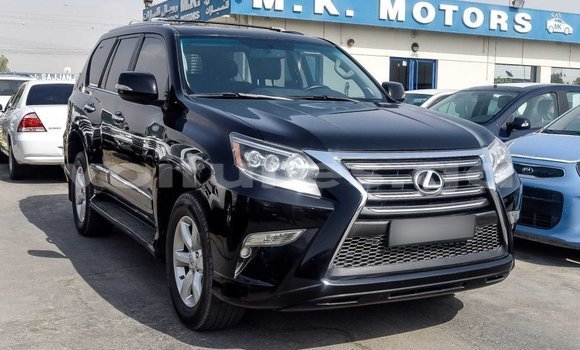 Acheter Import Voiture Lexus GX Noir à Import - Dubai, Estuaire Acheter Import Voiture Lexus GX Noir à Import - Dubai, Estuaire