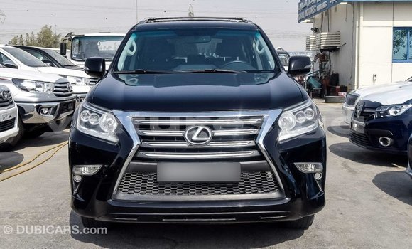 Acheter Import Voiture Lexus GX Noir à Import - Dubai, Estuaire Acheter Import Voiture Lexus GX Noir à Import - Dubai, Estuaire