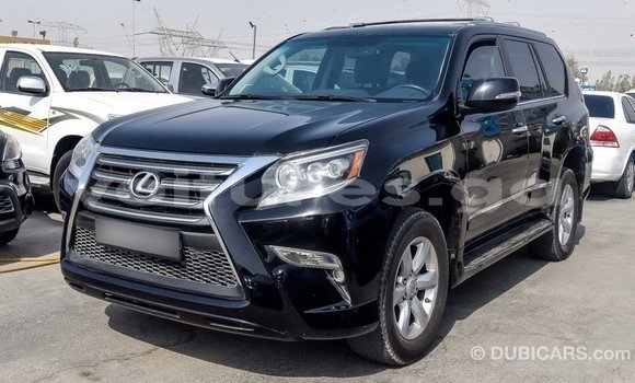 Acheter Import Voiture Lexus GX Noir à Import - Dubai, Estuaire Acheter Import Voiture Lexus GX Noir à Import - Dubai, Estuaire