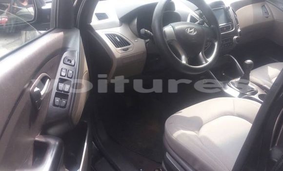 Acheter Occasion Voiture Hyundai Santa Fe Noir à Libreville, Estuaire Acheter Occasion Voiture Hyundai Santa Fe Noir à Libreville, Estuaire