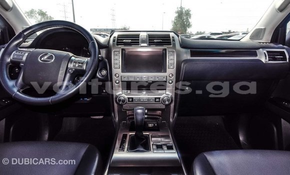 Acheter Import Voiture Lexus GX Noir à Import - Dubai, Estuaire Acheter Import Voiture Lexus GX Noir à Import - Dubai, Estuaire