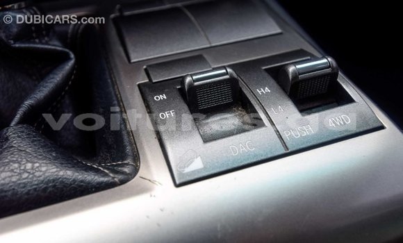 Acheter Import Voiture Lexus GX Noir à Import - Dubai, Estuaire Acheter Import Voiture Lexus GX Noir à Import - Dubai, Estuaire