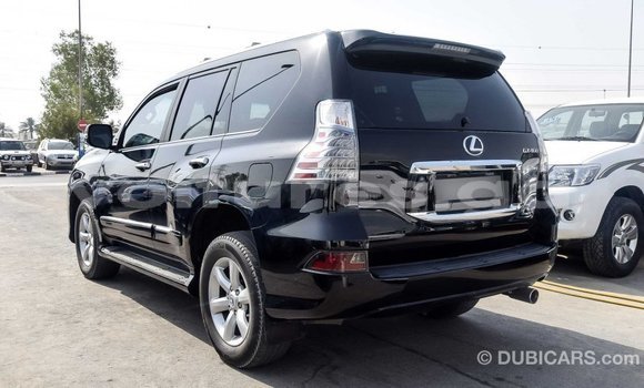 Acheter Import Voiture Lexus GX Noir à Import - Dubai, Estuaire Acheter Import Voiture Lexus GX Noir à Import - Dubai, Estuaire