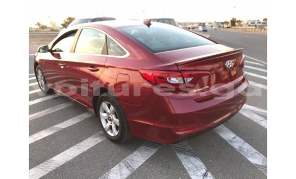 Sayi Imported Hyundai Sonata Red Mota in Import - Dubai a estuary Sayi Imported Hyundai Sonata Red Mota in Import - Dubai a estuary