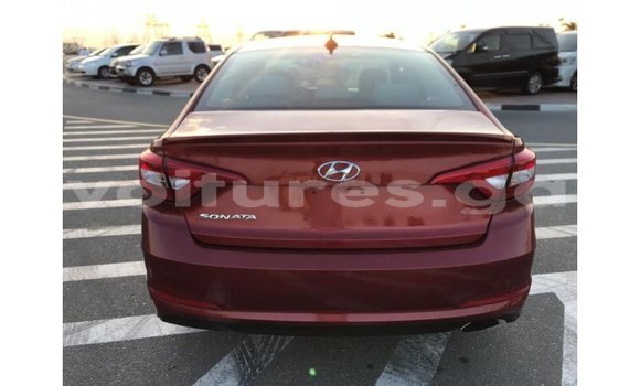 Sayi Imported Hyundai Sonata Red Mota in Import - Dubai a estuary Sayi Imported Hyundai Sonata Red Mota in Import - Dubai a estuary