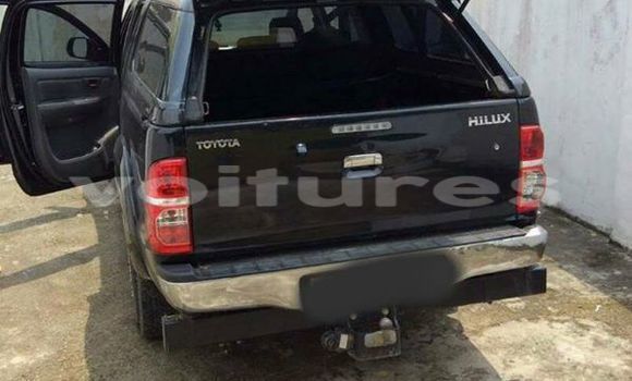 Acheter Occasion Voiture Toyota Hilux Noir à Libreville, Estuaire Acheter Occasion Voiture Toyota Hilux Noir à Libreville, Estuaire