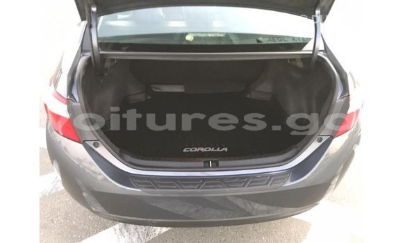 Acheter Import Voiture Toyota Corolla Autre à Import - Dubai, Estuaire Acheter Import Voiture Toyota Corolla Autre à Import - Dubai, Estuaire