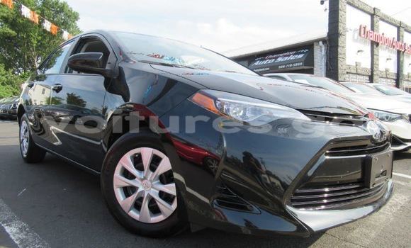 Acheter Occasion Voiture Toyota Corolla Noir à Libreville, Estuaire Acheter Occasion Voiture Toyota Corolla Noir à Libreville, Estuaire
