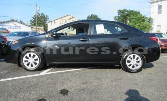 Acheter Occasion Voiture Toyota Corolla Noir à Libreville, Estuaire Acheter Occasion Voiture Toyota Corolla Noir à Libreville, Estuaire