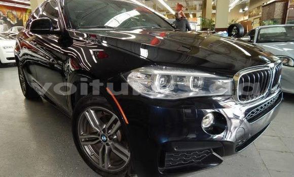 Acheter Occasion Voiture BMW X6 Noir à Libreville, Estuaire Acheter Occasion Voiture BMW X6 Noir à Libreville, Estuaire