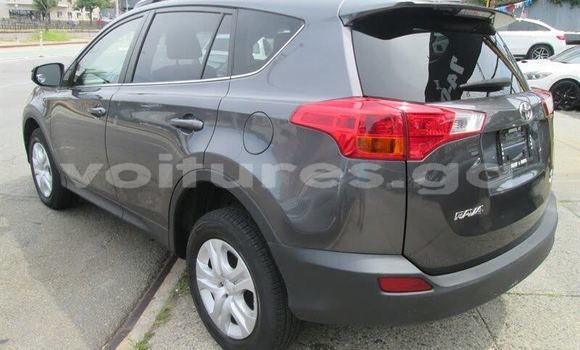 Acheter Occasion Voiture Toyota RAV4 Gris à Libreville, Estuaire Acheter Occasion Voiture Toyota RAV4 Gris à Libreville, Estuaire