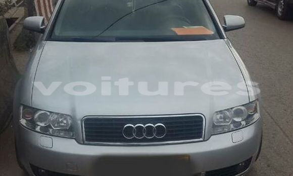 Acheter Occasion Voiture Audi A4 Gris à Libreville, Estuaire