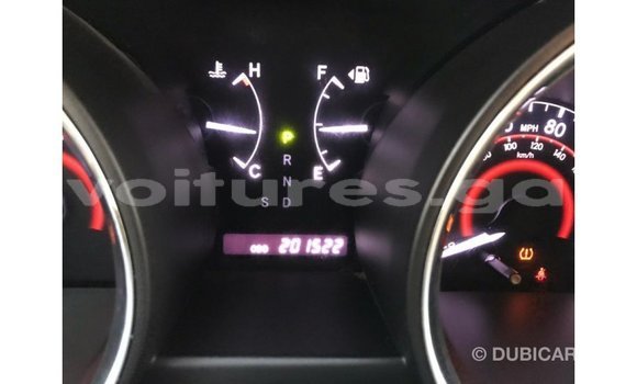 Acheter Import Voiture Toyota Highlander Blanc à Import - Dubai, Estuaire Acheter Import Voiture Toyota Highlander Blanc à Import - Dubai, Estuaire