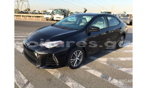 Acheter Import Voiture Toyota Corolla Noir à Import - Dubai, Estuaire Acheter Import Voiture Toyota Corolla Noir à Import - Dubai, Estuaire
