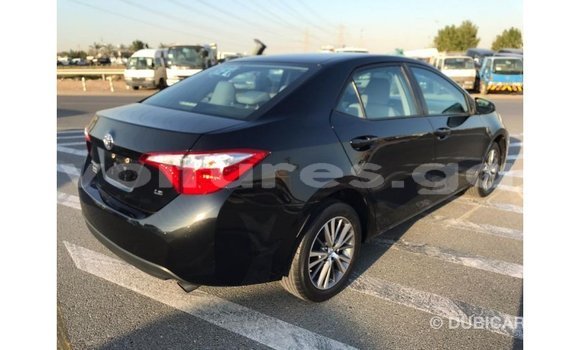 Acheter Import Voiture Toyota Corolla Noir à Import - Dubai, Estuaire Acheter Import Voiture Toyota Corolla Noir à Import - Dubai, Estuaire