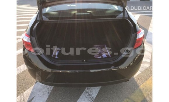 Acheter Import Voiture Toyota Corolla Noir à Import - Dubai, Estuaire Acheter Import Voiture Toyota Corolla Noir à Import - Dubai, Estuaire