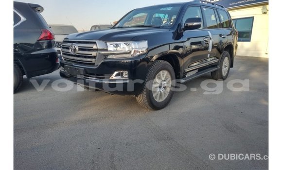Acheter Import Voiture Toyota Land Cruiser Noir à Import - Dubai, Estuaire Acheter Import Voiture Toyota Land Cruiser Noir à Import - Dubai, Estuaire